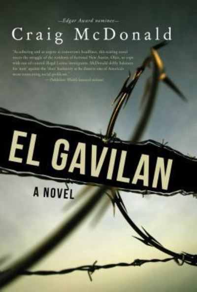 El Gavilan - Craig McDonald - Books - Gallery Books - 9781440531941 - December 18, 2011