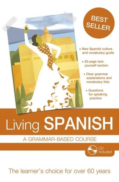 Cover for R P Littlewood · Living Spanish: 5th edition (Book) (2012)