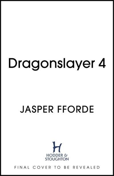 The Great Troll War - The Last Dragonslayer Chronicles - Jasper Fforde - Books - Hodder & Stoughton - 9781444799941 - September 9, 2021