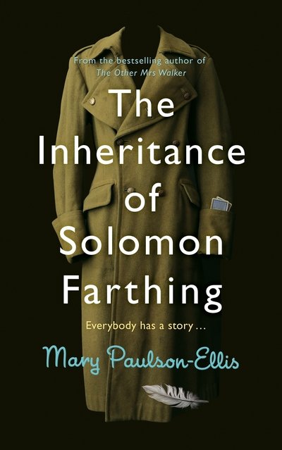 Cover for Mary Paulson-Ellis · The Inheritance of Solomon Farthing (Hardcover Book) (2019)