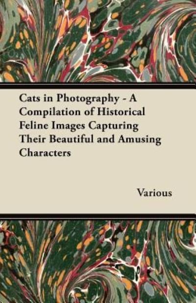 Cover for Cats in Photography - A Compilation of Historical Feline Images Capturing Their Beautiful and Amusing Characters (Pocketbok) (2011)