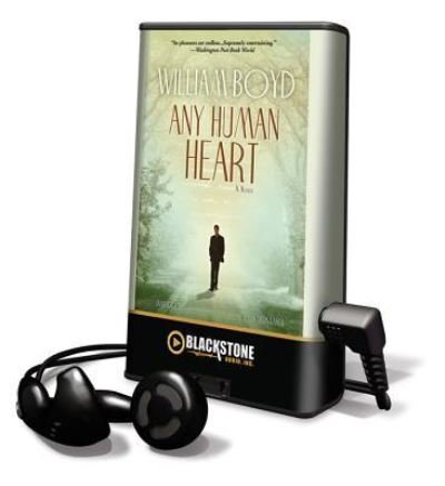 Cover for William Boyd · Any Human Heart (MISC) (2011)