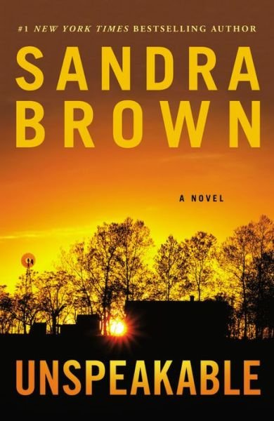 Cover for Sandra Brown · Unspeakable (Paperback Bog) (2016)