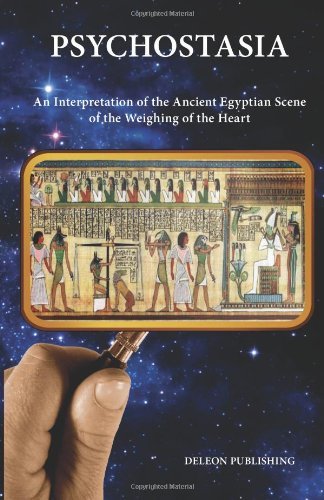 Cover for Deleonpublishing · Psychostasia:: the Ancient Egyptian Scene of the Weighing of the Heart (Taschenbuch) (2011)