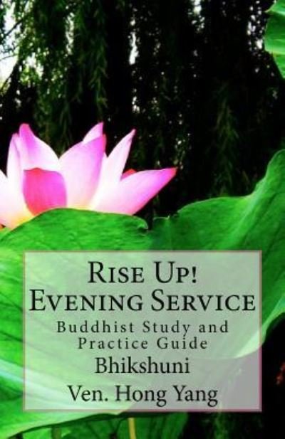Cover for Hong Yang · Rise Up! Evening Service (Paperback Book) (2011)