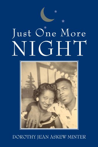 Cover for Dorothy Jean Minter · Just One More Night (Paperback Book) (2011)