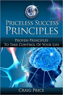 Cover for Craig Price · Priceless Success Principles (Paperback Book) (2012)