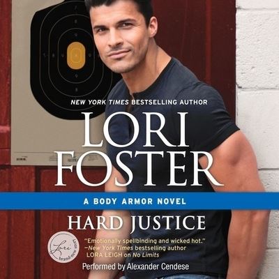 Cover for Lori Foster · Hard Justice (MP3-CD) (2017)