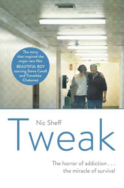 Cover for Nic Sheff · Tweak: Growing up on Crystal Meth (Paperback Bog) [Reissue edition] (2018)