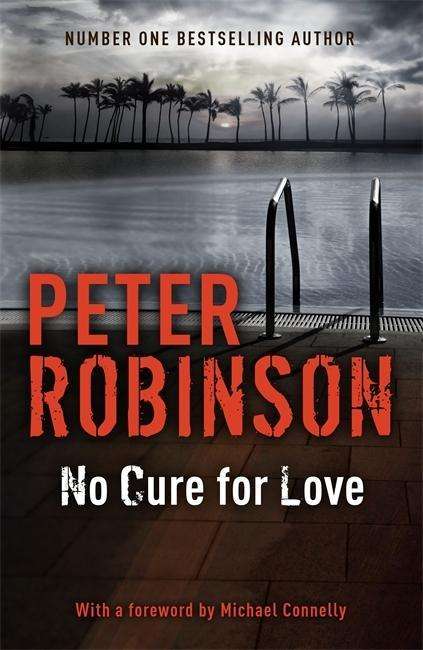 Cover for Peter Robinson · No Cure for Love (Paperback Book) (2015)