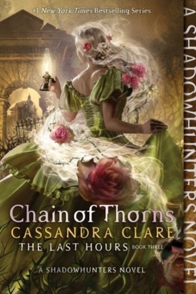 Cover for Cassandra Clare · Chain of Thorns (Buch) (2024)