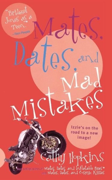 Cover for Cathy Hopkins · Mates, Dates, and Mad Mistakes (Paperback Bog) (2014)
