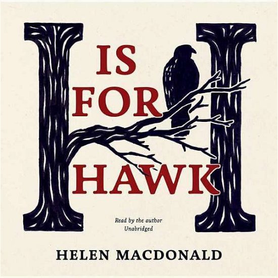 Cover for Helen Macdonald · H is for Hawk (Library) (CD) (2015)