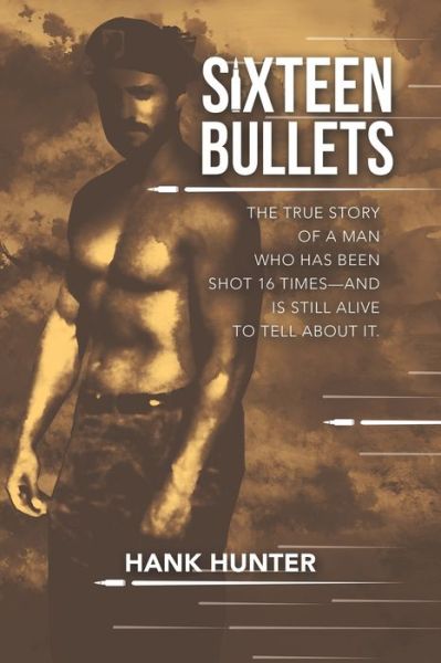 Cover for Hank Hunter · Sixteen Bullets (Paperback Book) (2019)