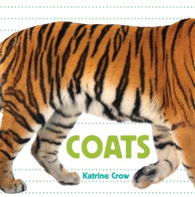 Cover for Katrine Crow · Coats (Book) (2019)