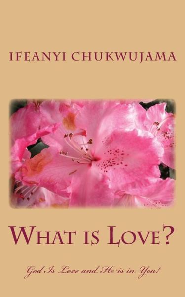 What is Love?: God is Love and He is in You! - Ifeanyi Chukwujama - Livros - Createspace - 9781492305941 - 5 de novembro de 2014