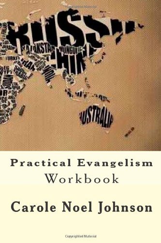 Cover for Ms Carole Noel Johnson · Practical Evangelism Workbook (Paperback Bog) (2013)