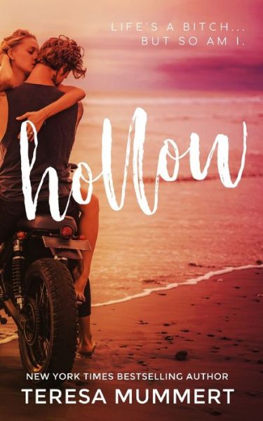 Cover for Teresa Mummert · Hollow (Paperback Book) (2016)