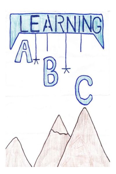 Cover for L S P · Learning A.b.c. (Pocketbok) (2014)