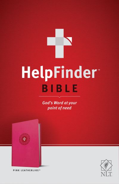 HelpFinder Bible NLT : God's Word at Your Point of Need -  - Books - Tyndale House Publishers, Inc. - 9781496422941 - October 23, 2018