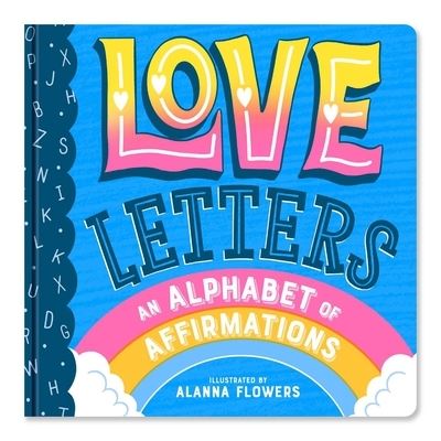 Cover for Little Bee Books · Love Letters (Bok) (2024)