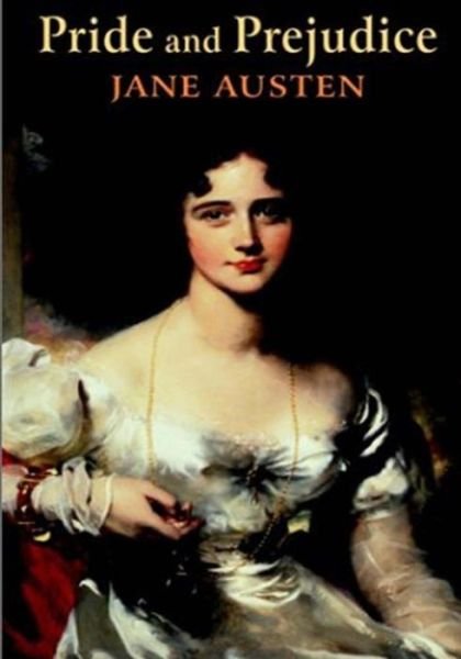 Cover for Jane Austen · Pride and Prejudice (Elizabeth Bennet Sisters) (Paperback Bog) (2014)