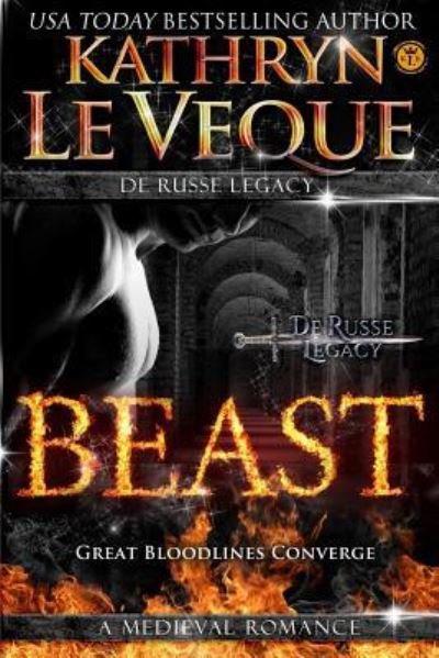 Cover for Kathryn Le Veque · Beast (Paperback Book) (2014)