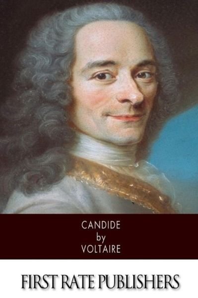 Candide - Voltaire - Kirjat - Createspace - 9781503115941 - torstai 6. marraskuuta 2014