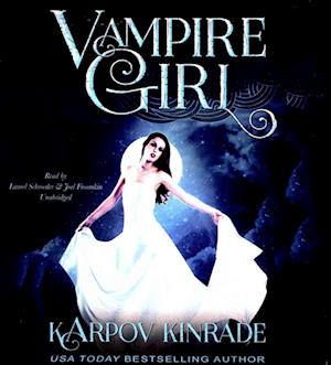 Cover for Karpov Kinrade · Vampire Girl (CD) (2016)