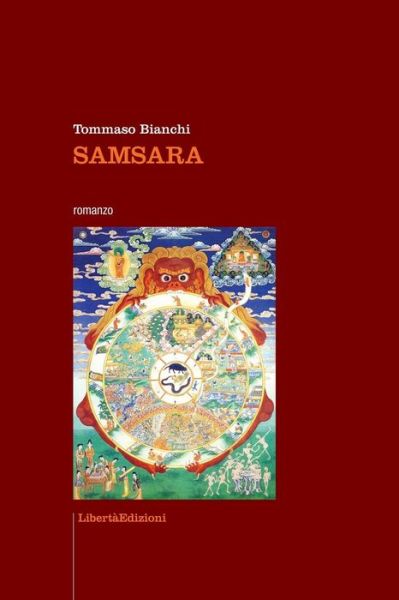 Cover for Tommaso Bianchi · Samsara (Paperback Book) (2015)