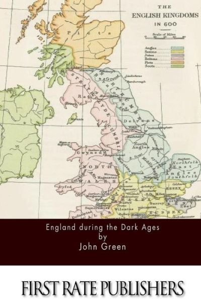 Cover for John Green · England During the Dark Ages (Paperback Bog) (2015)