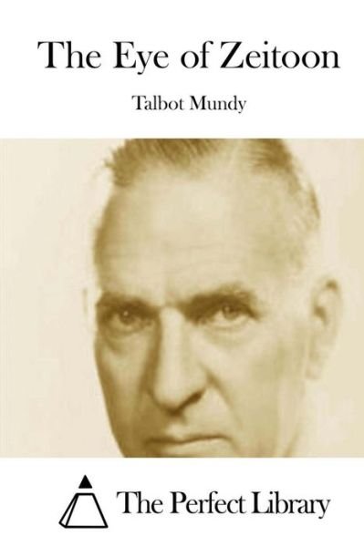 Cover for Talbot Mundy · The Eye of Zeitoon (Paperback Book) (2015)
