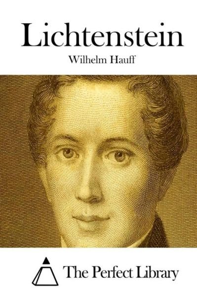 Cover for Wilhelm Hauff · Lichtenstein (Pocketbok) (2015)