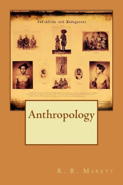 Cover for R R Marett · Anthropology (Paperback Book) (2015)