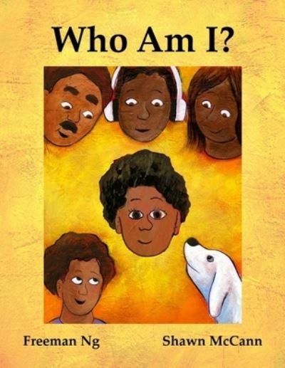 Cover for Freeman Ng · Who Am I? (Paperback Book) (2015)