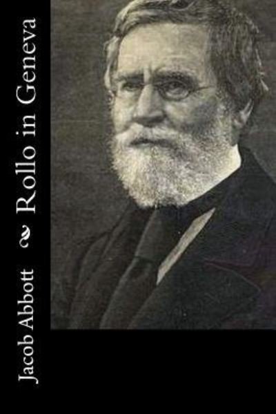 Cover for Jacob Abbott · Rollo in Geneva (Paperback Book) (2015)