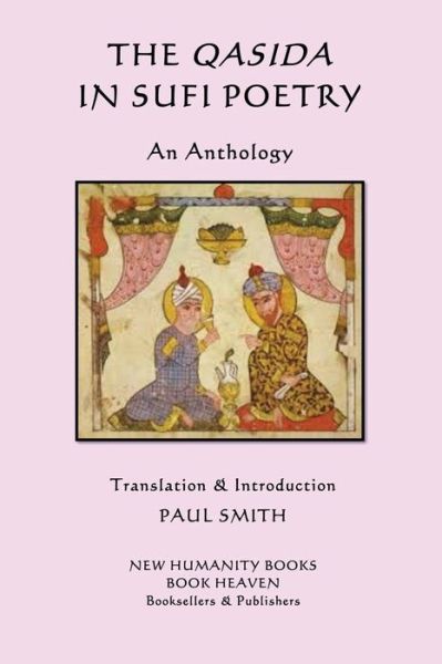 Cover for Paul Smith · The Qasida in Sufi Poetry (Paperback Book) (2015)