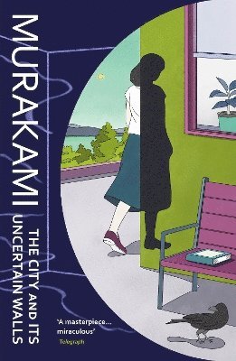 Cover for Haruki Murakami · The City and Its Uncertain Walls (Paperback Book) (2025)