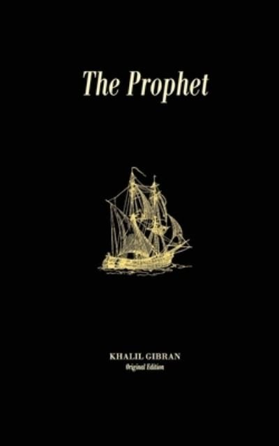Cover for Khalil Gibran · The Prophet (Paperback Bog) (2016)
