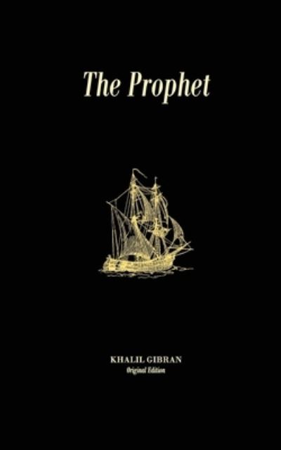 Cover for Khalil Gibran · The Prophet (Paperback Book) (2016)