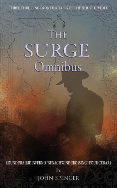 Cover for John Spencer · The Surge Omnibus (Pocketbok) (2016)