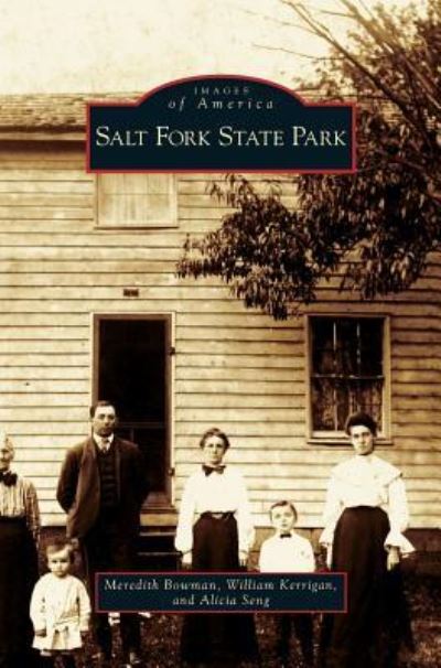 Cover for Meredith Bowman · Salt Fork State Park (Hardcover Book) (2007)