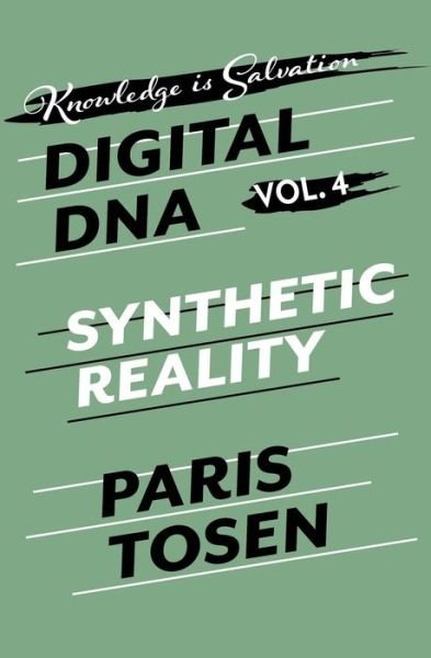 Cover for Paris Tosen · Synthetic Reality (Taschenbuch) (2016)
