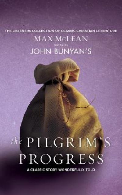 Cover for John Bunyan · John Bunyan's The Pilgrim's Progress (CD) (2016)