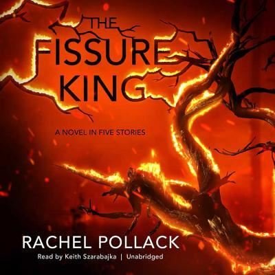 Cover for Rachel Pollack · The Fissure King (CD) (2017)