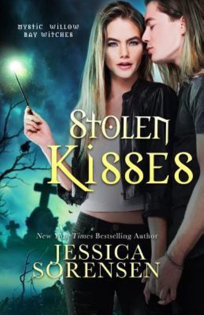 Cover for Jessica Sorensen · Stolen Kisses (Pocketbok) (2017)