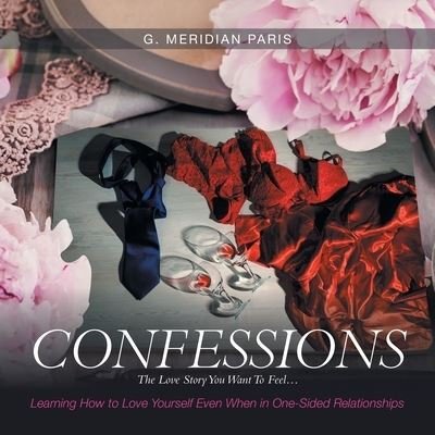 Cover for G Meridian Paris · Confessions (Taschenbuch) (2019)