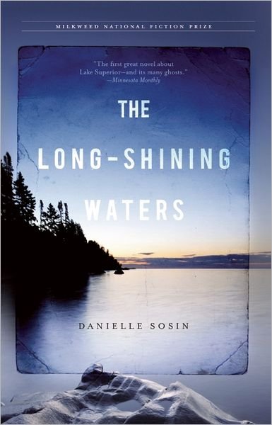 Cover for Danielle Sosin · The Long-Shining Waters (Paperback Book) (2012)