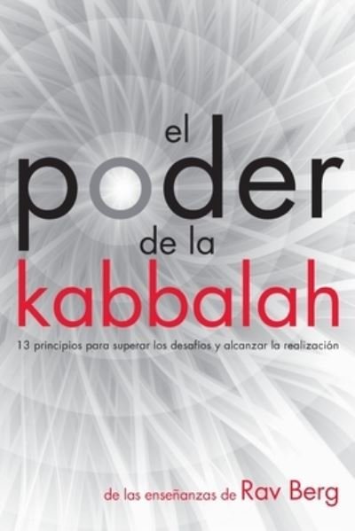 Cover for Rav Berg · Poder de la Kabbalah (Book) (2022)