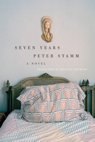 Cover for Peter Stamm · Seven Years (Bok) (2011)